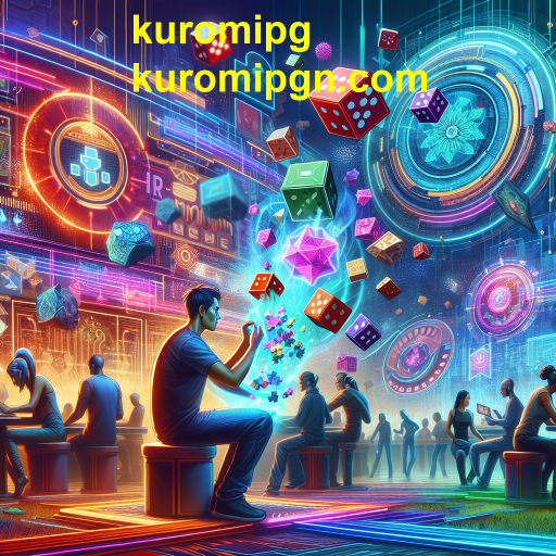 Explorando a Categoria de Quebra-Cabeça no KuromiPG: Desafios para a Mente