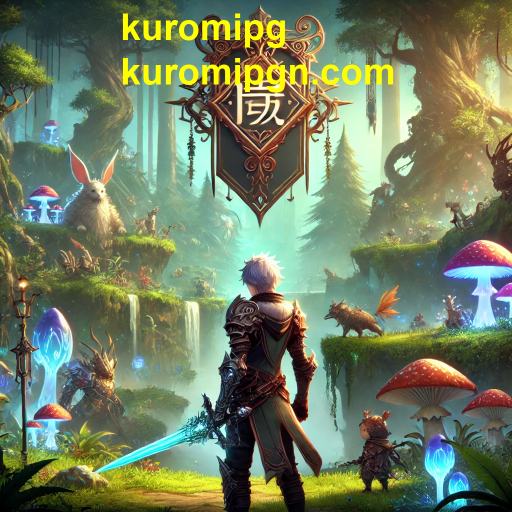 A Magia dos RPGs na Kuromipg: Explore Mundos e Histórias