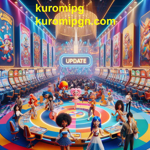 A Importância das Atualizações em KuromiPG